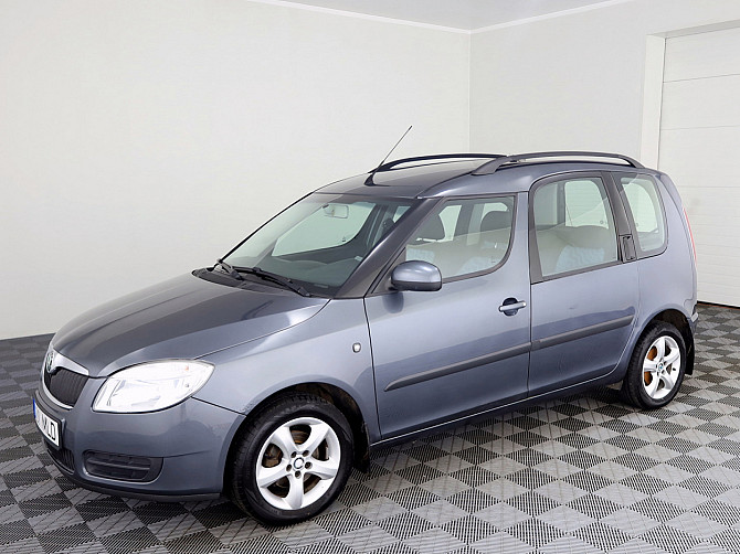 Skoda Roomster Comfortline 1.2 51kW Tallina - foto 2