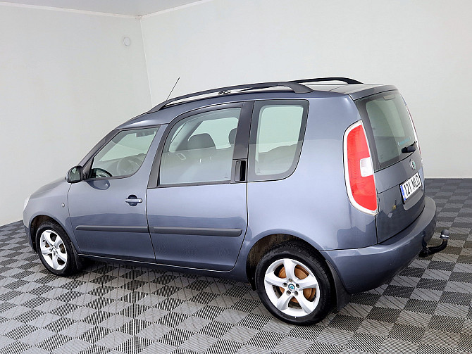Skoda Roomster Comfortline 1.2 51kW Tallina - foto 4
