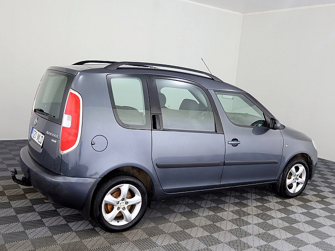Skoda Roomster Comfortline 1.2 51kW Tallina - foto 3