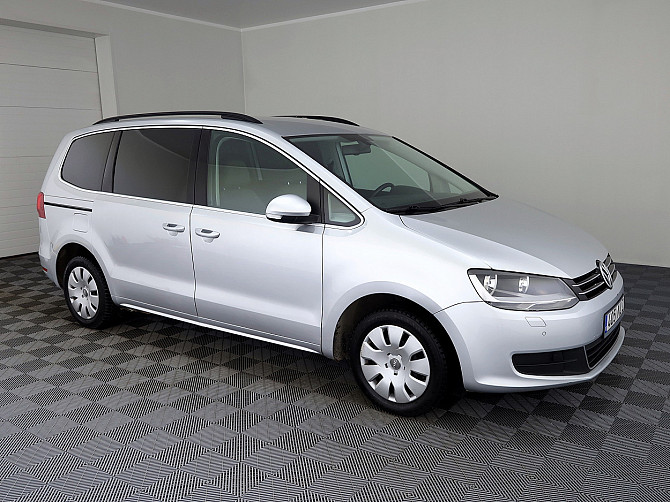 Volkswagen Sharan Comfortline ATM 2.0 TDI 103kW Tallina - foto 1