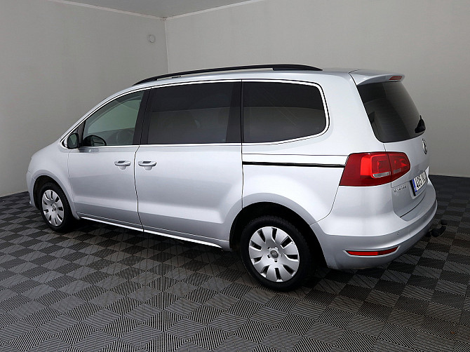 Volkswagen Sharan Comfortline ATM 2.0 TDI 103kW Tallina - foto 4