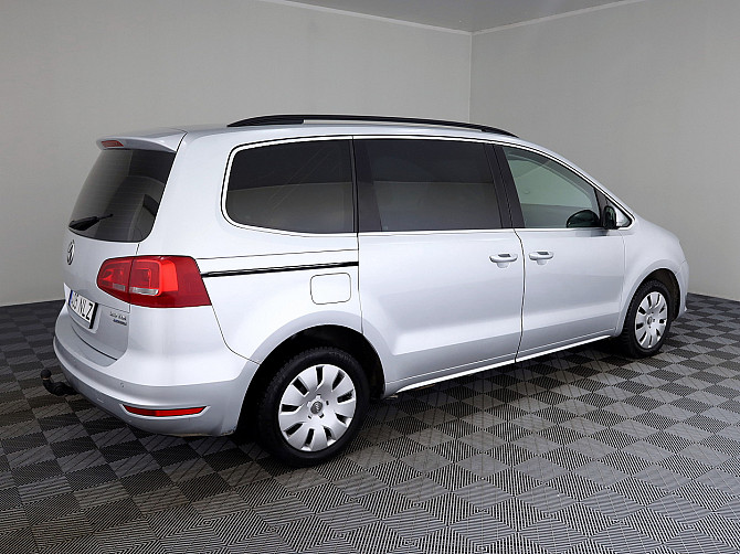 Volkswagen Sharan Comfortline ATM 2.0 TDI 103kW Tallina - foto 3
