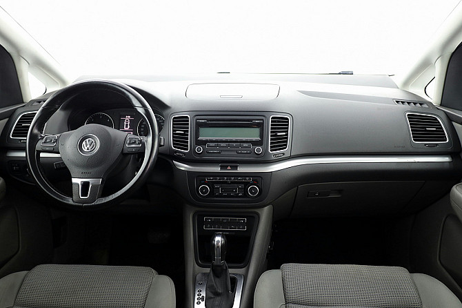 Volkswagen Sharan Comfortline ATM 2.0 TDI 103kW Tallina - foto 5