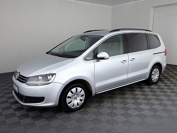 Volkswagen Sharan Comfortline ATM 2.0 TDI 103kW Tallina - foto 2