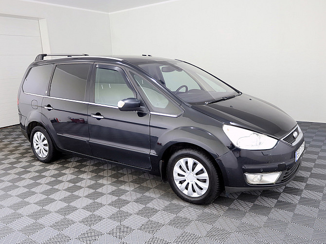 Ford Galaxy Ghia ATM 2.0 TDCi 96kW Tallina - foto 1