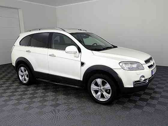 Chevrolet Captiva Luxury ATM 2.0 CRDi 110kW Tallina