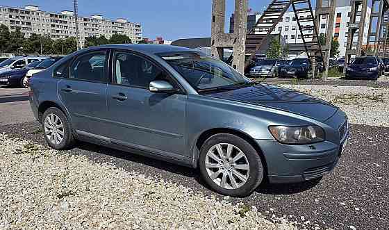 Volvo S40 Comfort ATM 2.4 103kW Tallina