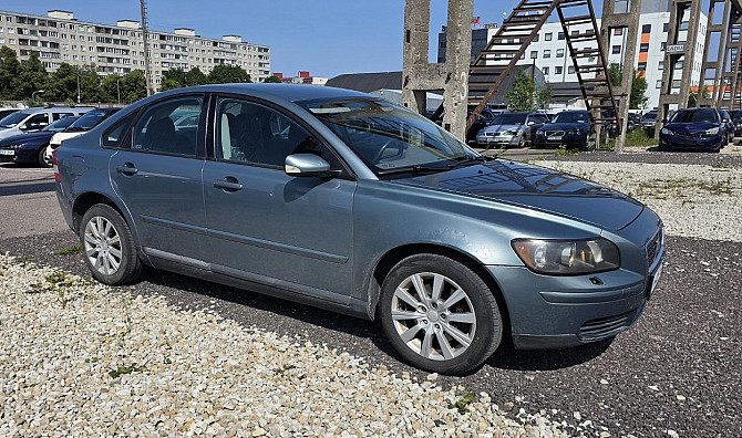 Volvo S40 Comfort ATM 2.4 103kW Tallina - foto 1