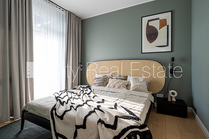 Проект - Tal Residence, земля в собственности, рядный дом, монолитные бетонные стены, на Рига - изображение 11