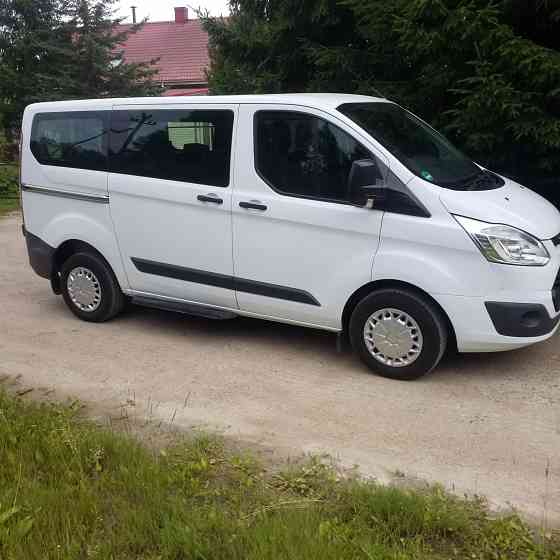Продаетса Ford Transit custom из Германии . Обем 2, 2 77kw.Хорошее состояние, новая резина, новые... Cits