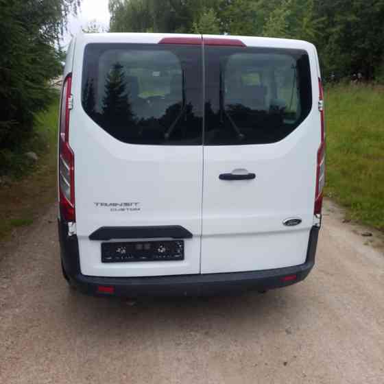 Продаетса Ford Transit custom из Германии . Обем 2, 2 77kw.Хорошее состояние, новая резина, новые... Cits