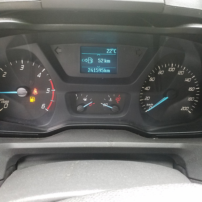 Продаетса Ford Transit custom из Германии . Обем 2, 2 77kw.Хорошее состояние, новая резина, новые... Cits - foto 2