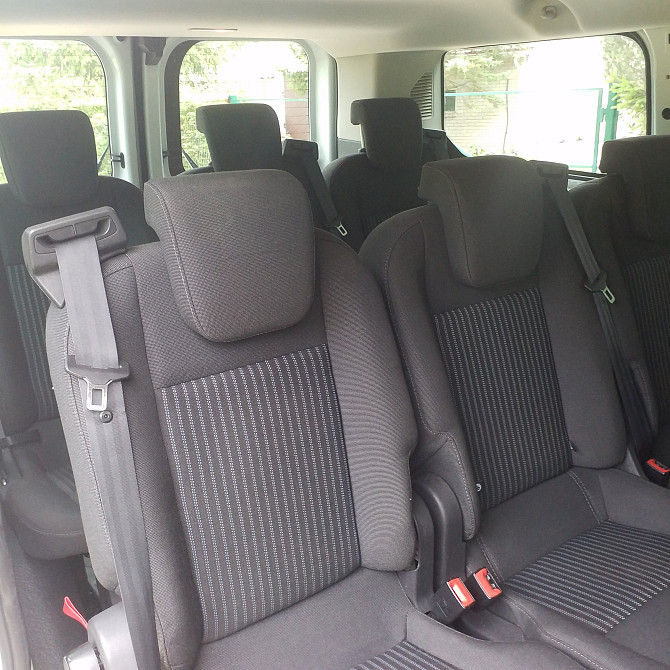 Продаетса Ford Transit custom из Германии . Обем 2, 2 77kw.Хорошее состояние, новая резина, новые... Cits - foto 3