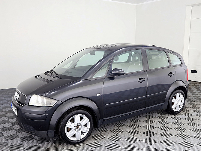 Audi A2 Comfortline 1.4 55kW Таллин - изображение 2