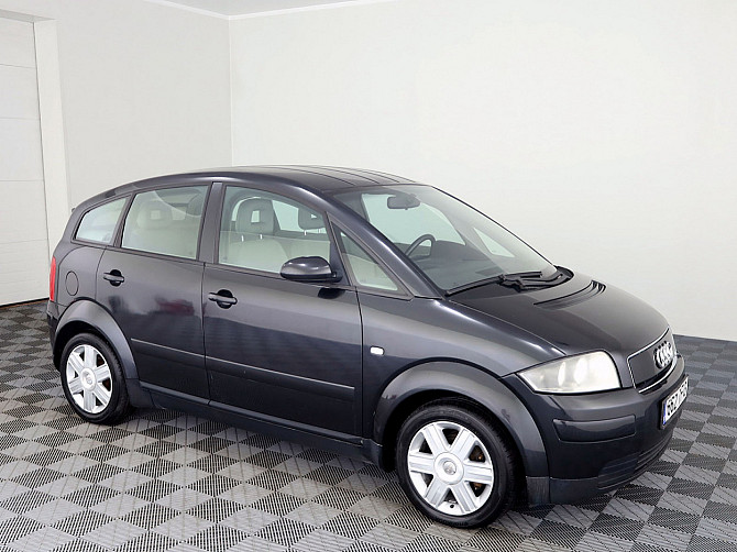 Audi A2 Comfortline 1.4 55kW Таллин - изображение 1