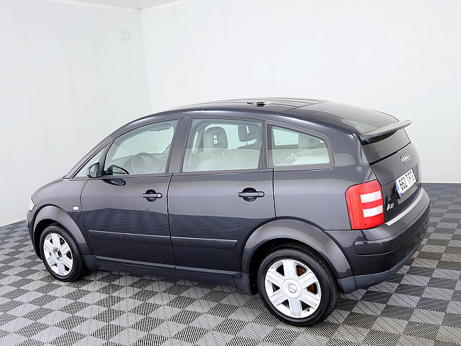 Audi A2 Comfortline 1.4 55kW Таллин - изображение 4