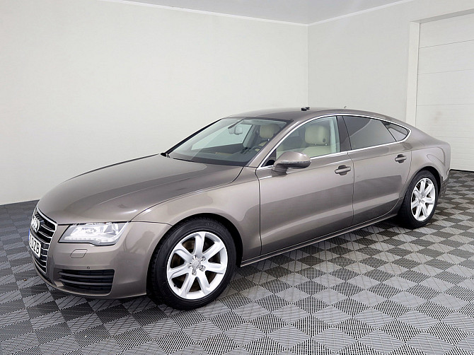 Audi A7 Highline Quattro ATM 2.8 150kW Таллин - изображение 2