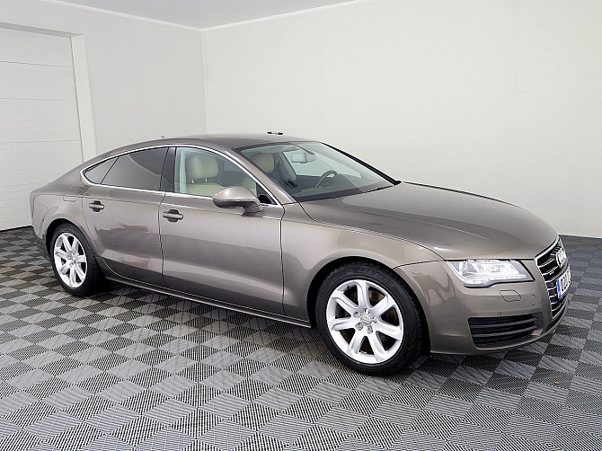 Audi A7 Highline Quattro ATM 2.8 150kW Таллин - изображение 1