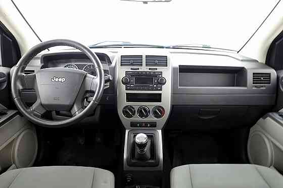 Jeep Compass Comfort 4x4 2.0 CRD 103kW Tallina