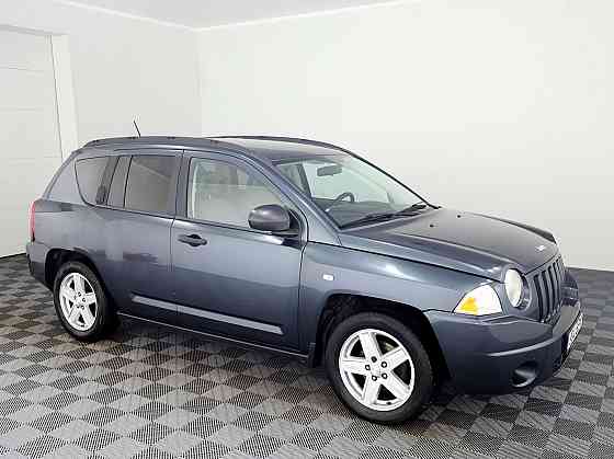 Jeep Compass Comfort 4x4 2.0 CRD 103kW Tallina