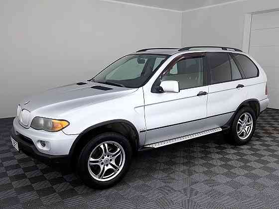 BMW X5 Executive Facelift ATM 3.0 D 160kW Таллин