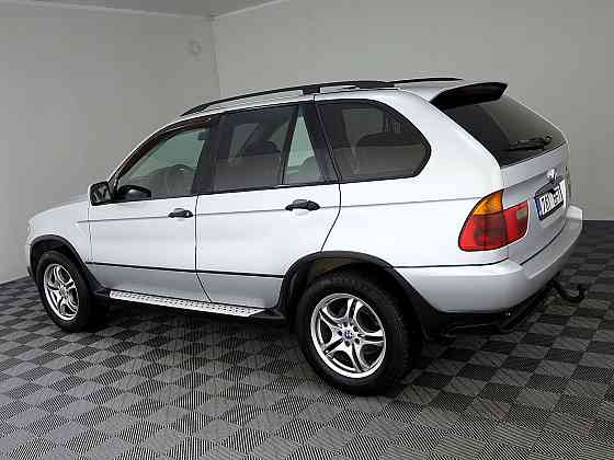BMW X5 Executive Facelift ATM 3.0 D 160kW Таллин