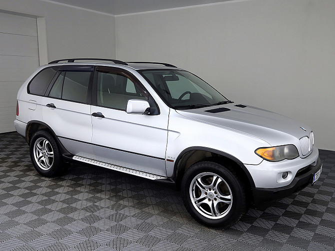BMW X5 Executive Facelift ATM 3.0 D 160kW Таллин - изображение 1