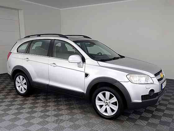 Chevrolet Captiva Luxury ATM 2.0 VCDi 110kW Таллин