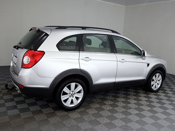 Chevrolet Captiva Luxury ATM 2.0 VCDi 110kW Таллин - изображение 3