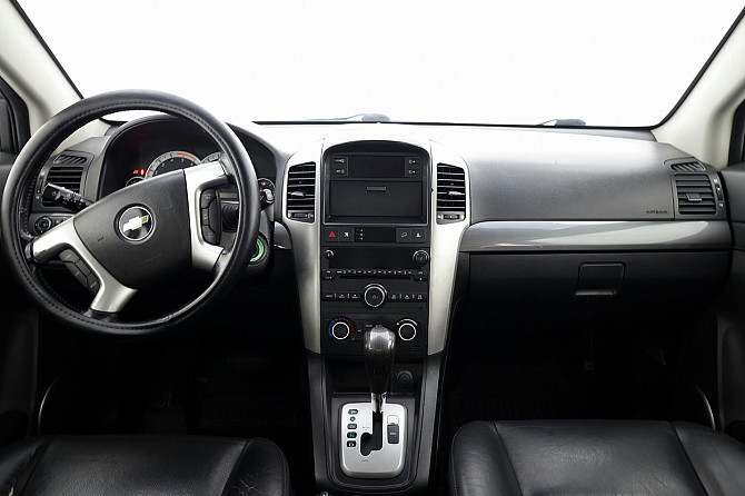 Chevrolet Captiva Luxury ATM 2.0 VCDi 110kW Таллин - изображение 5
