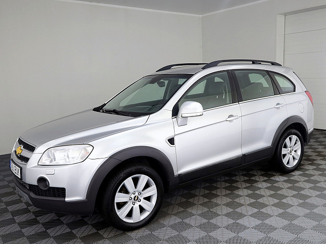 Chevrolet Captiva Luxury ATM 2.0 VCDi 110kW Таллин - изображение 2