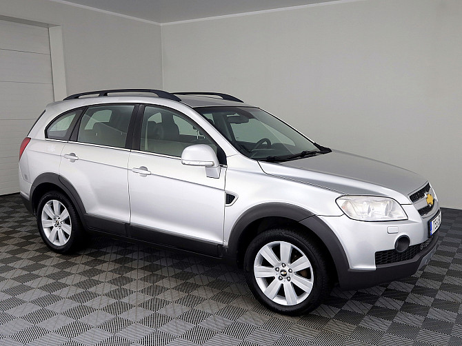 Chevrolet Captiva Luxury ATM 2.0 VCDi 110kW Таллин - изображение 1