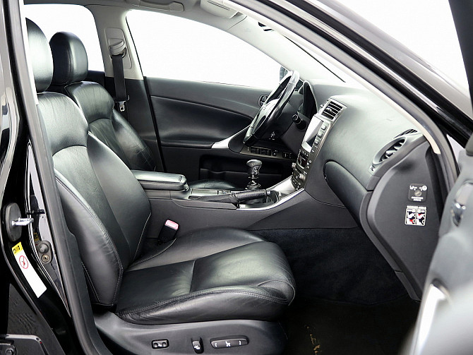 Lexus IS 220 Luxury 2.2 DI-D 130kW Таллин - изображение 6