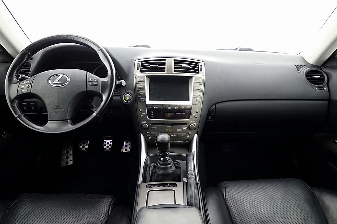 Lexus IS 220 Luxury 2.2 DI-D 130kW Таллин - изображение 5