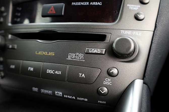 Lexus IS 220 Luxury 2.2 DI-D 130kW Таллин - изображение 8