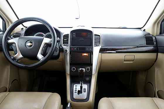 Chevrolet Captiva Luxury ATM 2.0 VCDi 110kW Таллин