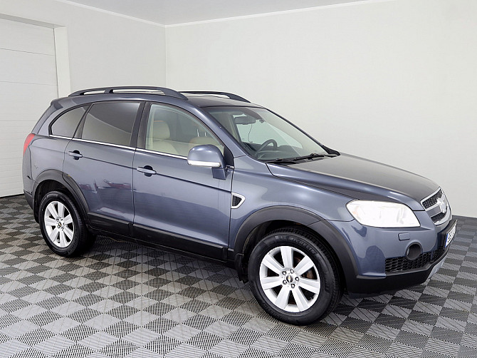 Chevrolet Captiva Luxury ATM 2.0 VCDi 110kW Таллин - изображение 1