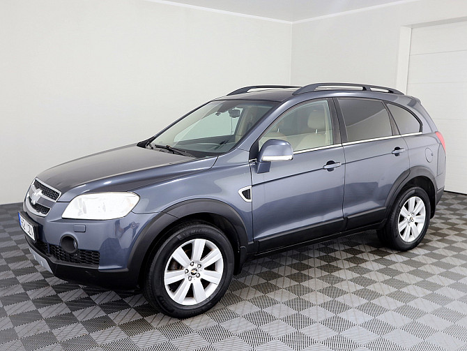 Chevrolet Captiva Luxury ATM 2.0 VCDi 110kW Таллин - изображение 2