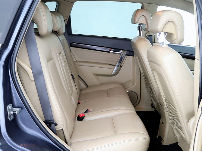 Chevrolet Captiva Luxury ATM 2.0 VCDi 110kW Таллин - изображение 7