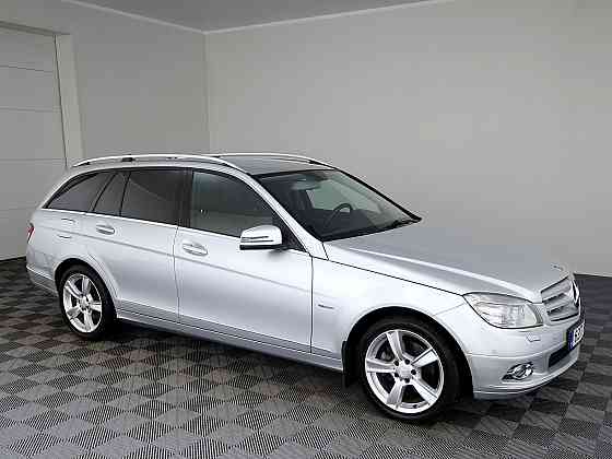Mercedes-Benz C 220 Avantgarde ATM 2.1 CDI 125kW Таллин