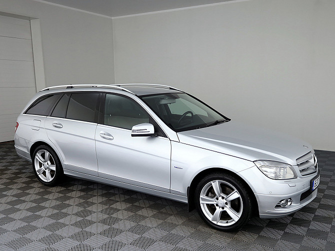 Mercedes-Benz C 220 Avantgarde ATM 2.1 CDI 125kW Таллин - изображение 1