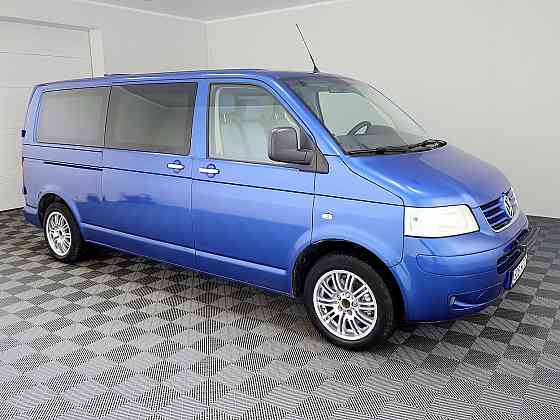 Volkswagen Transporter Carsport ATM 2.5 TDI 96kW Таллин