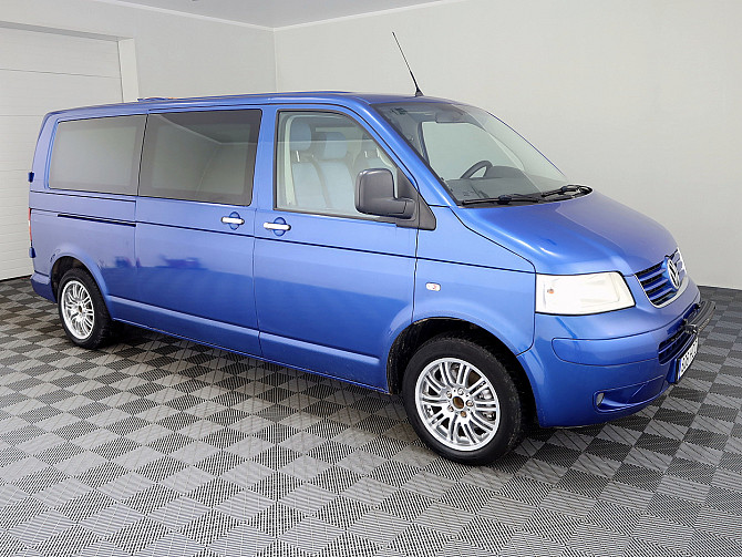 Volkswagen Transporter Carsport ATM 2.5 TDI 96kW Таллин - изображение 1