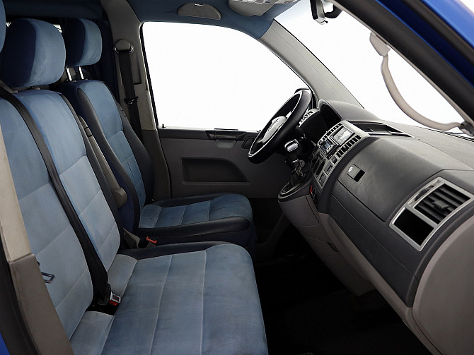 Volkswagen Transporter Carsport ATM 2.5 TDI 96kW Таллин - изображение 6
