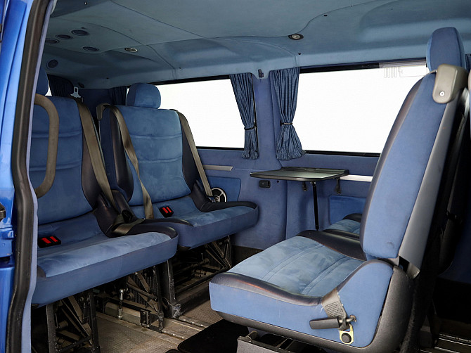 Volkswagen Transporter Carsport ATM 2.5 TDI 96kW Таллин - изображение 7