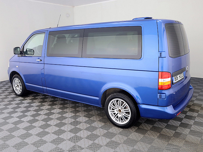 Volkswagen Transporter Carsport ATM 2.5 TDI 96kW Таллин - изображение 4
