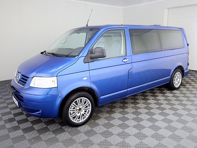 Volkswagen Transporter Carsport ATM 2.5 TDI 96kW Таллин - изображение 2