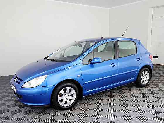 Peugeot 307 Elegance ATM 1.6 80kW Таллин