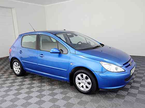 Peugeot 307 Elegance ATM 1.6 80kW Таллин
