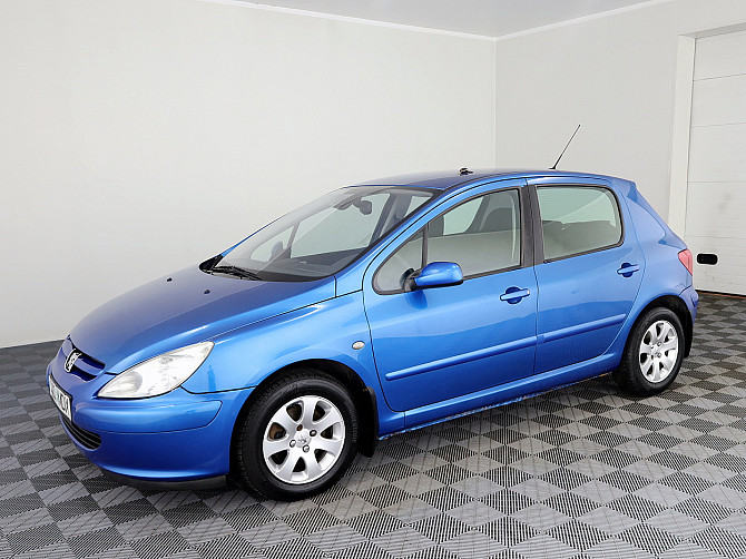 Peugeot 307 Elegance ATM 1.6 80kW Таллин - изображение 2
